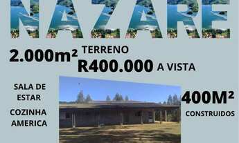 Imagem: Fazenda/Sítio/Chácara para venda possui