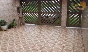 Imagem 4: Casa com 3 dormitórios à venda, 90 m² por R$ 220.000,00 - Vila Verde Mar - Itanhaém/SP