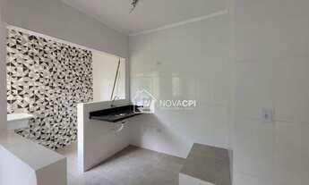 Imagem 4: Casa com 2 dormitórios à venda, 65 m² por R$ 220.000 - Caiçara - Praia Grande/SP