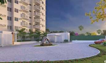 Imagem 4: Apartamento para venda tem 45 metros quadrados com 2 quartos em Estância - Recife - PE