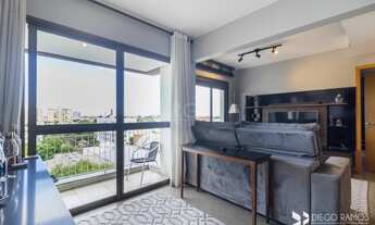 Imagem 1: Porto Alegre - Apartamento Padrão - Passo da Areia