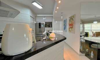 Imagem 6: Apartamento com 4 dormitórios (2 suítes) à venda, 161 m² por R$ 3.100.000 - Riviera - Módu