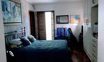 Imagem 9: Casa á venda de 4 dormitórios com 440,00m² por R$ 640.000,00 no Condomínio Cantegril