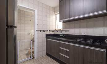 Imagem 5: Apartamento para Venda em Curitiba, Vila Izabel, 3 dormitórios, 1 suíte, 2 banheiros, 1 va