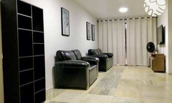 Imagem 4: Apartamento com 3 quartos para alugar TEMPORADA, 130 m² - Praia do Morro - Guarapari/ES