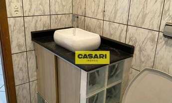 Imagem 4: Casa com 2 dormitórios para alugar, 70 m² - Vila Gonçalves - São Bernardo do Campo/SP