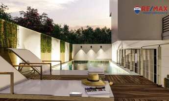 Imagem 3: Apartamento com 2 dormitórios à venda, 65 m² por R$ 721.436,48 - Barro Vermelho - Vitória