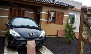 Imagem: Casa geminada de 02 dormitórios em nova