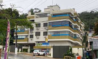 Imagem 2: Apartamento para venda tem 83 metros quadrados com 2 quartos em Jurerê - Florianópolis - S