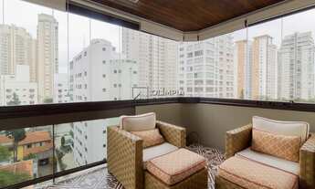 Imagem 3: Apartamento Locação Campo Belo 230 m² 4 Dormitórios