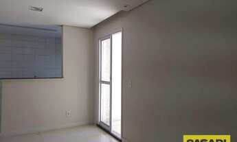 Imagem 2: Apartamento com 2 dormitórios à venda, 47 m² - Planalto - São Bernardo do Campo/SP