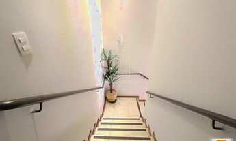 Imagem 3: Salão/Galpão (salão - sobrado) , cozinha planejada