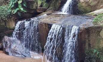 Imagem 4: Terreno em Mairiporã fundo cachoeira x represa
