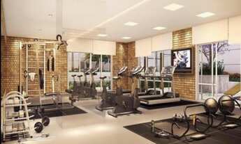 Imagem 5: Apartamento para venda possui 92 metros quadrados com 2 quartos