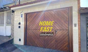 Imagem 3: Casa com 3 dormitórios para alugar, 100 m² por R$ 2.500/mês - Jardim Santa Mena - Guarulho