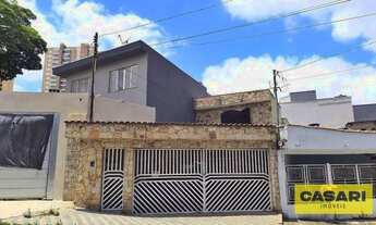 Imagem 1: Sobrado com 3 dormitórios à venda, 196 m² - Vila Valparaíso - Santo André/SP