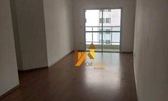 Imagem 3: Apartamento com 3 dormitórios para alugar, 110 m² por R$ 2.500,00/mês - Jardim - Santo And