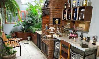 Imagem 3: Sobrado com 3 dormitórios à venda, 140 m² por R$ 430.000,00 - Vila Pires - Santo André/SP