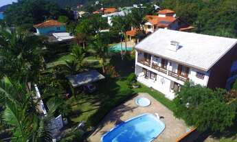 Imagem 2: Majestosa casa na praia de Taquaras com 1.127m² de área