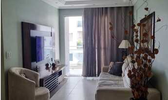 Imagem 5: Ao 1º!! Campo Grande! Apartamento TOP! Condomínio Premium! TODO mobiliado! 3 qts/ 1 suíte!