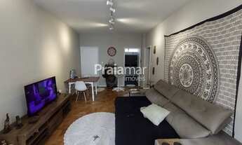 Imagem 2: Apartamento para venda possui 80 metros quadrados com 2 quartos em Centro - São Vicente