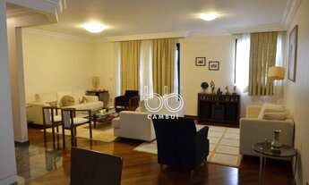 Imagem 2: Apartamento com 4 dormitórios à venda, 256 m² por R$ 1.550.000 - Jardim Paraíso - Campinas