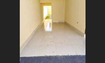 Imagem 2: Casa com 3 dormitórios à venda, 123 m² por R$ 380.000,00 - Parque Veiga Jardim - Aparecida