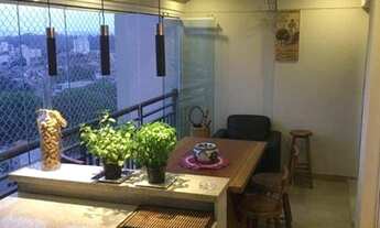 Imagem 7: Apartamento com 3 dormitórios à venda, 116 m² - Baeta Neves - São Bernardo do Campo/SP