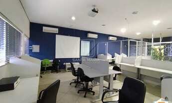 Imagem 6: Salão/Galpão (salão - sobrado) , cozinha planejada