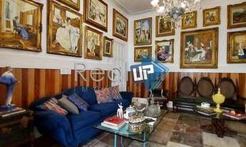 Imagem 2: RIO DE JANEIRO - Casa Padrão - Cosme Velho Cosme Velho