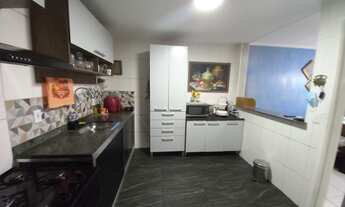 Imagem 3: Casa condomínio fechado 3 quartos suíte garagem churrasqueira terraço