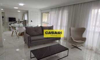 Imagem 4: Apartamento com 4 dormitórios para alugar, 128 m² - Centro - Santo André/SP