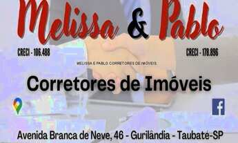 Imagem: TERRENO RESIDENCIAL em TAUBATÉ - SP, MORADA