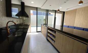 Imagem 7: Casa em Condomínio para Venda em Indaiatuba, Jardim Residencial Dona Maria José, 3 dormitó