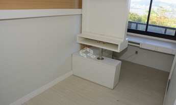 Imagem 6: Excelente apartamento de 3 dormitórios com linda vista mar em Coqueiros - Florianópolis