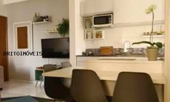 Imagem 5: Apartamento para Locação em Mogi das Cruzes, Mogi Moderno, 2 dormitórios, 1 banheiro, 2 va