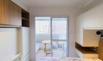 Imagem 2: Apartamento para Aluguel - Pinheiros, 1 Quarto, 25 m2