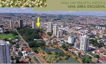 Imagem 2: Apartamento no Jundiaí de 72 a 162 m2 com uma área de lazer completa, opção com piscina na