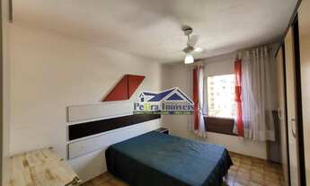 Imagem 7: Apartamento com 1 dormitório à venda, 63 m² por R$ 170.000,00 - Vila Guilhermina - Praia G