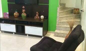 Imagem 5: Sobrado com 3 dormitórios à venda, 83 m² por R$ 320.000,00 - Parque São Vicente - São Vice