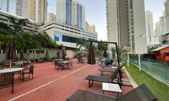 Imagem 2: Apartamento para venda com 128 metros quadrados com 4 quartos em Vila da Serra - Nova Lima