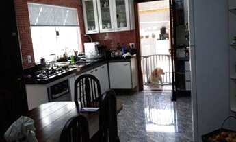 Imagem 2: Sobrado com 3 dormitórios à venda, 209 m² - Vila Camilópolis - Santo André/SP