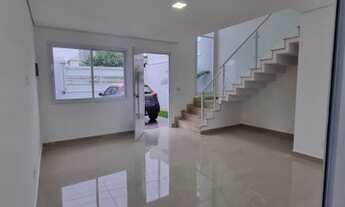 Imagem 5: Casa moderna para venda possui 3 quartos sendo 1 suíte em Villa Di Cesar - Mogi das Cruzes