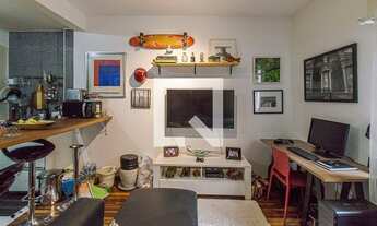 Imagem 2: Apartamento à Venda - Consolação, 1 Quarto, 32 m2