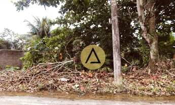 Imagem 2: Terreno à venda, 608 m² por R$ 180.000,00 - Enseada das Gaivotas - Rio das Ostras/RJ