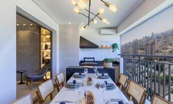 Imagem 2: Apartamento 2 quartos com 1 suíte na Vila Prudente