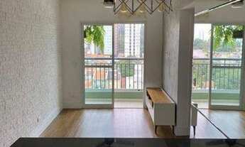 Imagem 2: Apartamento com 2 dormitórios à venda, 58 m² - Vila Dusi - São Bernardo do Campo/SP