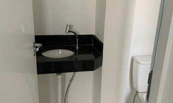 Imagem 6: Sala, 32 m² - venda ou aluguel - Vila Guiomar - Santo André/SP