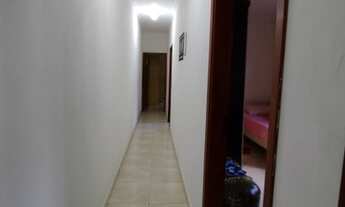 Imagem 6: Casa para venda possui 174 metros quadrados com 3 quartos em Maracanã - Praia Grande - SP