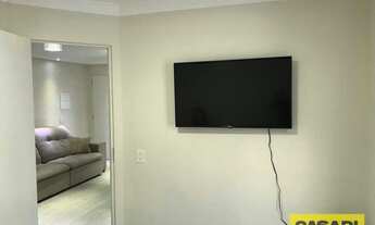 Imagem 6: Apartamento com 2 dormitórios à venda, 44 m² - Nova Petrópolis - São Bernardo do Campo/SP